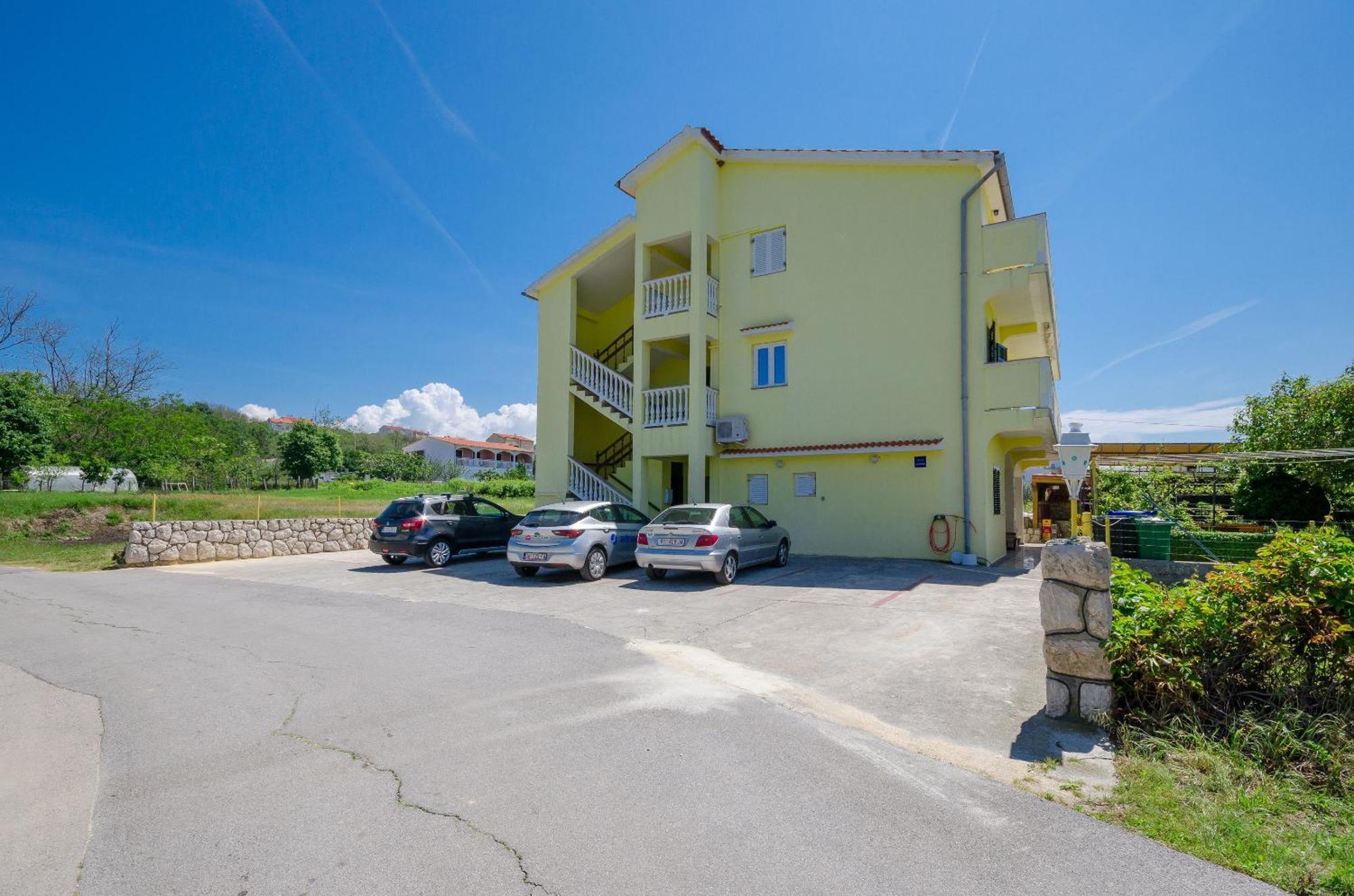Apartments Boza Lopar Kültér fotó